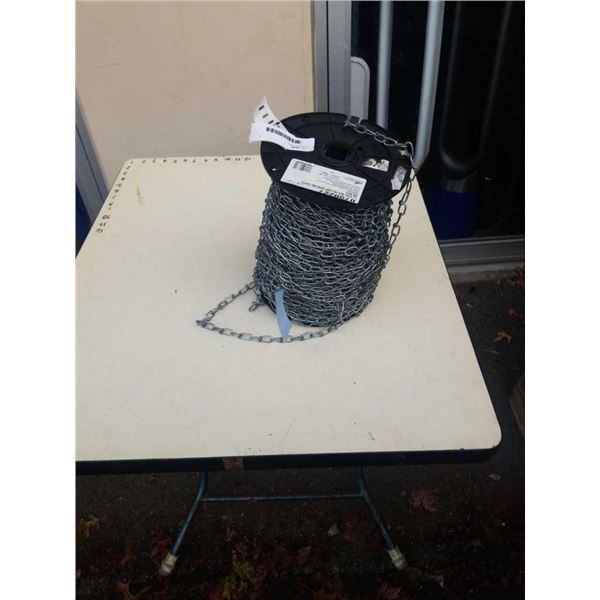 SPOOL OF CHAIN