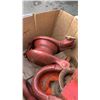 Image 2 : PULLEY BLOCK, GLIDER 1 TON BALL BEARING TROLLEY