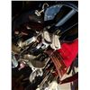 Image 2 : 3 GOLF BAGS WITH CLUBS