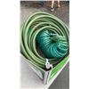 Image 2 : BOX OF CHAIN, HOSE, WIRE CABLE, ROPE