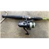 Image 2 : 6.5FT FISHING ROD WITH LINE CUTTER AND SHIMANO BRITRUNNER 3500 REEL