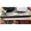 Image 8 : PORTABLE PROPANE BBQ WITH FOLDING TABLE, COOLER AND 3 PLAID JACKETS