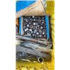 Image 8 : 3 CRATES OF SHOP SUPPLIES, ELECTRICAL HOUSINGS