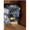 Image 2 : LOT OF NEW 5" HOOK AND LOOP SANDING DISCS AND MINI WIRE BRUSH SETS