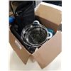 Image 2 : BOX OF HEATED SEAT, COOKWARE, PLANTER STAND AND MORE