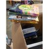 Image 2 : BOX OF 40+ BLURAYS AND DVDS