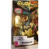 Image 2 : UNOPENED! 25TH ANNIVERSARY GI JOE FIGURES WITH CAPT ACE AND WILD WEASEL