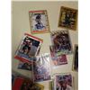 Image 2 : LOT OF SLEEVED SPORTS CARDS - HOCKEY, BASKETBALL, BASEBALL