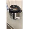 Image 2 : INSTANT POT DUO PLUS 6QT MULTI USE PRESSURE COOKER - TESTED WORKING, RETAIL $199