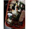 Image 2 : LARGE TOTE OF CHRISTMAS FIGURES AND DECOR