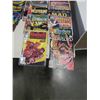 Image 2 : LOT OF COLLECTIBLE COMICS