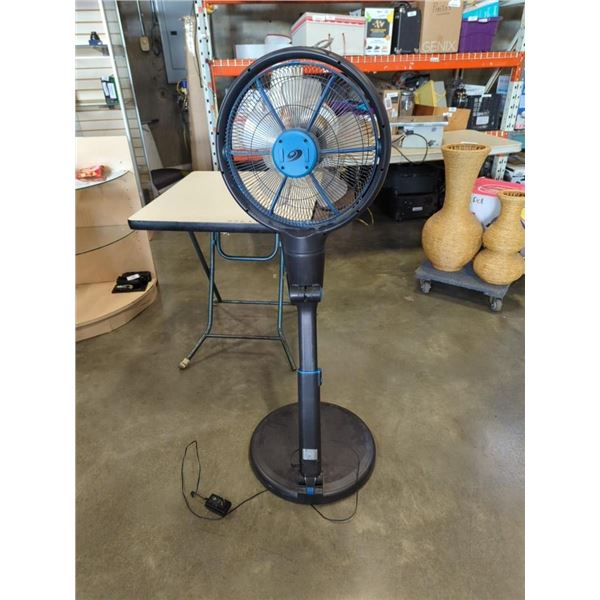 BIONAIRE FOLDING FLOOR FAN bionaire-folding-floor-fan