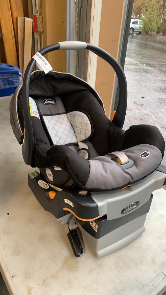 GRACO KEYFIT 30 INFANT CAR SEAT- RETAIL $464 - Big Valley Auction