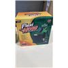 Image 2 : 2 FLEXI HOSE EXPANDING GARDEN HOSES - 100 FOOT HOSES WITH SPRAY NOZZLES