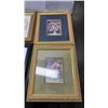 Image 2 : LOT OF PRINTS - CANVAS AND FRAMED