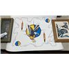 Image 8 : FIRST NATIONS ART, JEWELRY, EASTERN STANDS, SHADOWBOXES