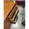 Image 2 : PEPPLERS SERPENTINE 6 DRAWER DRESSER