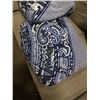 Image 2 : 2 ARTISANIAS LA MALINCHE MEXICO BLANKETS