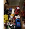 Image 8 : 2 TRAYS OF DIE CAST AND MORE