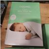 Image 2 : 3 NEW 2PACKS OF CALEEP BABY SLEEPING PILLOWS RETAIL $110