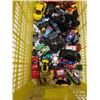 Image 2 : BASKET OF TOY CARS