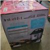 Image 2 : AS NEW INSTANT 9 IN 1 DUO PLUS MULTI-USE PRESSURE COOKER TESTED AND WORKING OVEN TESTED