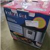 Image 3 : AS NEW INSTANT 9 IN 1 DUO PLUS MULTI-USE PRESSURE COOKER TESTED AND WORKING OVEN TESTED