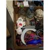 Image 2 : 2 BOXES OF VARIOUS COLLECTIBLES