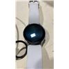 Image 2 : SAMSUNG GALAXY WATCH 4 40MM SILVER TESTED AND WORKING, RETAIL $329
