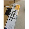 Image 2 : INSIGNIA 33"-46" FIXED TV WALL MOUNT AND SONOS BEAM WALL MOUNT