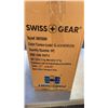Image 2 : AS NEW SWISS GEAR HARDSIDE LUGGAGE BLACK, RETAIL $99