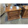 Image 2 : SKLAR PEPPLER PAIR OF 2 DRAWER NIGHTSTANDS