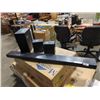 Image 1 : LG SN11RG 7.1.4 CHANNEL 770W SOUNDBAR WITH SUB AND SATELLITE SPEAKERS - TESTED WORKING
