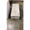 Image 2 : NEW KOHLER WELLWORTH LAVATORY BASIN AND PEDESTAL