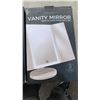 Image 2 : 2 LED BACKLIT VANITY MIRRORS