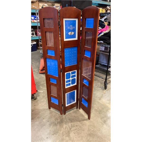 Picture Display Stand 3 PANEL PICTURE DISPLAY STAND