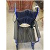 Image 2 : FOLDING WHEELCHAIR