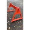 Image 2 : LOT OF CONSTRUCTION BARRIER