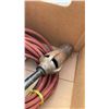 Image 8 : 2 WELDING CURTAINS AND TIGER TORCH
