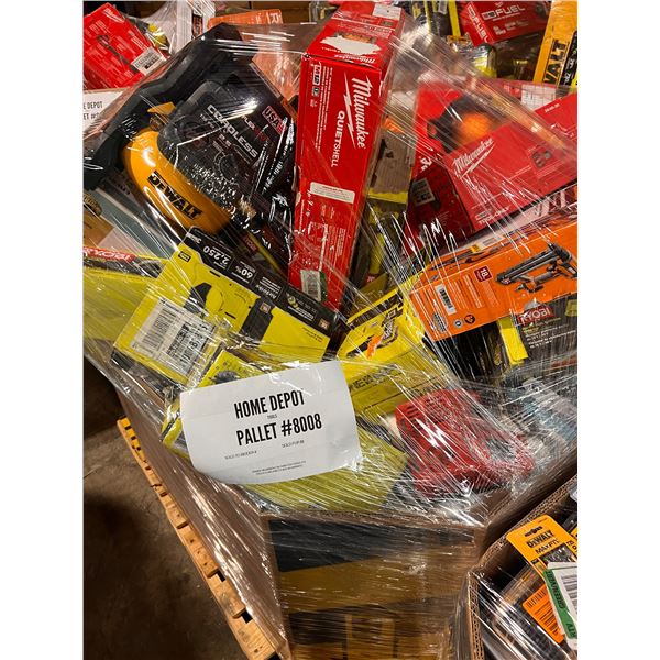 Pallet #8008