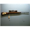 Image 1 : Remington model 700, caliber 25- 06 , bolt action, floor plate,  comes with Burris scope, New and un