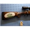 Image 2 : Remington model 700, caliber 25- 06 , bolt action, floor plate,  comes with Burris scope, New and un