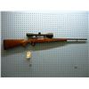 Image 1 : Winchester, model 70, Caliber 22-250, bolt action, floorplate , comes with Burris scope, new and unf