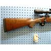 Image 2 : Winchester, model 70, Caliber 22-250, bolt action, floorplate , comes with Burris scope, new and unf