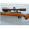 Image 8 : Winchester, model 70, Caliber 22-250, bolt action, floorplate , comes with Burris scope, new and unf