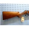 Image 2 : CZ, Model 455, caliber 22 WMR, bolt action, clip, comes with Burris Droptine 22LR 3-9X40 s