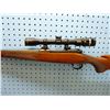 Image 10 : Winchester, model 70 Carbine short action , caliber 22 - 250 , bolt action , floorplate , imperial 3