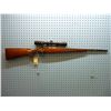 Image 1 : Winchester, model 70 Carbine short action , caliber 22 - 250 , bolt action , floorplate , imperial 3