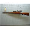 Image 20 : Winchester, model 70 Carbine short action , caliber 22 - 250 , bolt action , floorplate , imperial 3