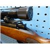 Image 10 : Winchester, model 70, caliber 308 win, bolt action, floorplate, Bausch and lomb balvar 8A scope, Ser